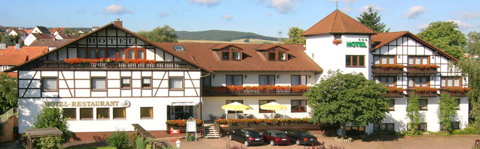 Hotel- Restaurant Zum Büraberg